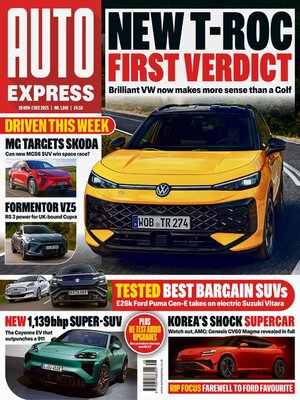 Auto Express - Magazine